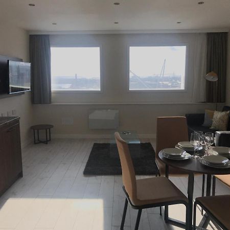 Quay Apartments Clarence House Newport  Exterior foto