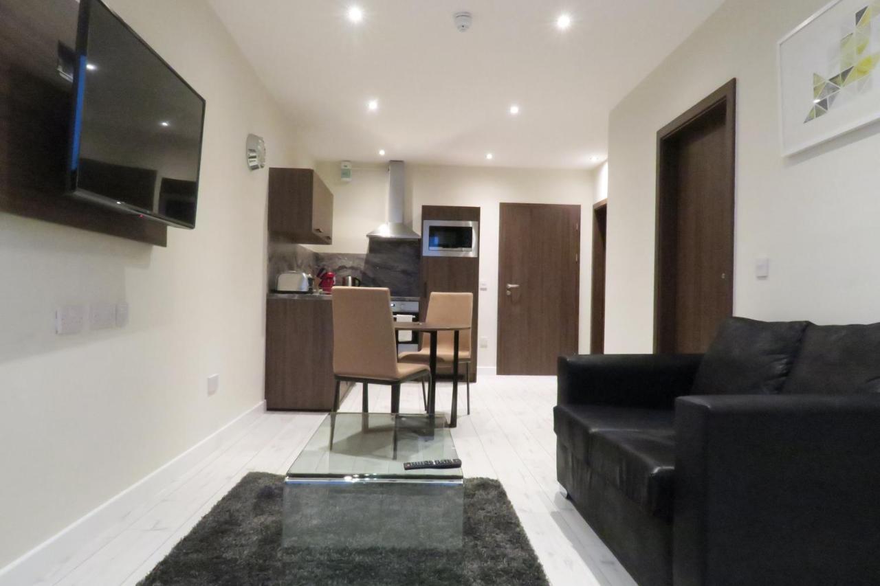 Quay Apartments Clarence House Newport  Exterior foto