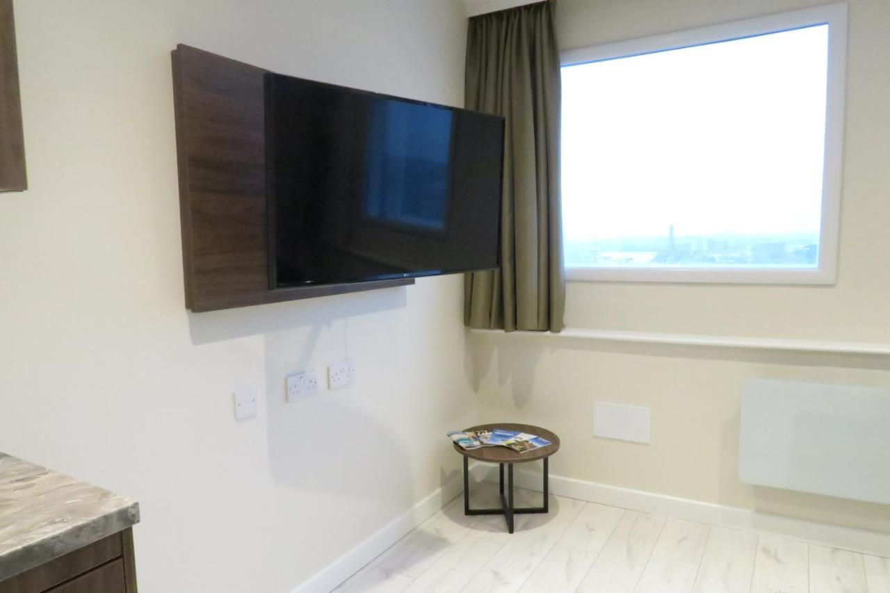 Quay Apartments Clarence House Newport  Exterior foto