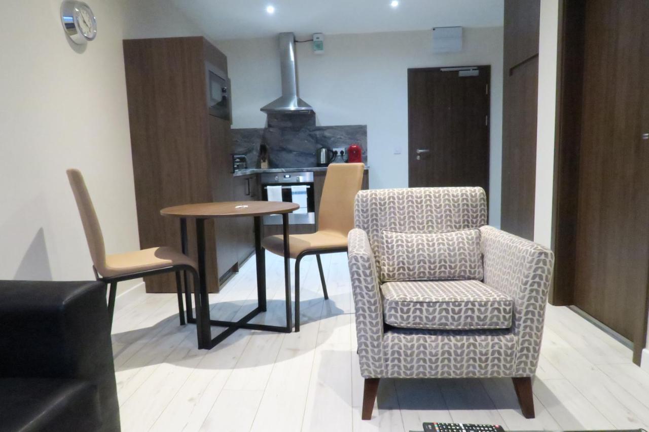 Quay Apartments Clarence House Newport  Exterior foto