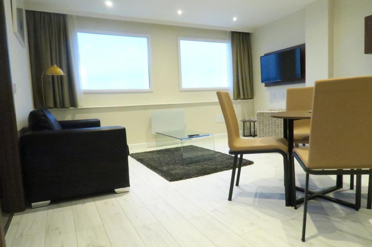 Quay Apartments Clarence House Newport  Exterior foto