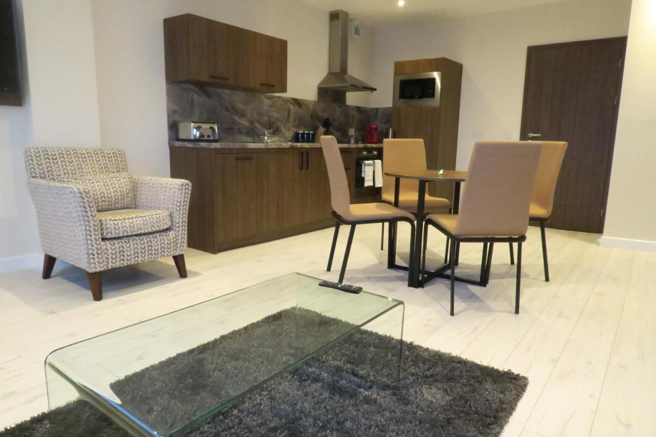 Quay Apartments Clarence House Newport  Exterior foto