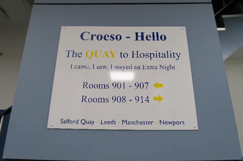 Quay Apartments Clarence House Newport  Exterior foto